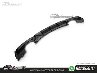 DIFUSOR TRASERO BMW SERIE 3 F30/31 LOOK M-PERFORMANCE