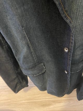 Chaqueta Vaquera Azul