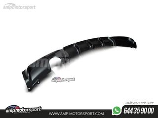 DIFUSOR TRASERO BMW SERIE 3 F30 / F31 TIPO M-PERFORMANCE