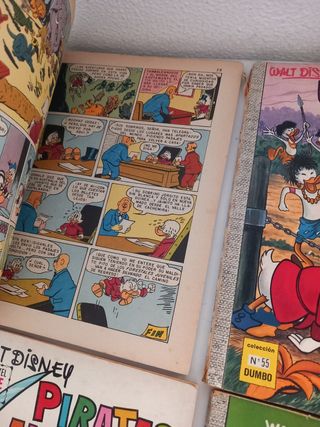 Libros walt disney