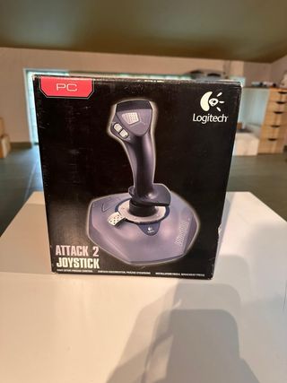 Logitech Attack 2 Joystick PC