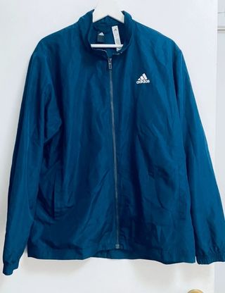Chaqueta Deportiva Adidas Azul
