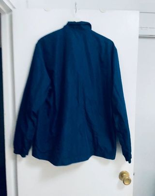 Chaqueta Deportiva Adidas Azul