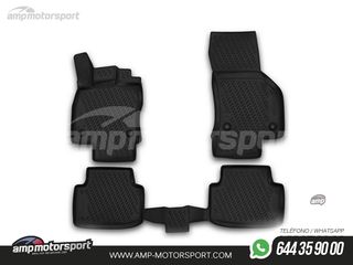 ALFOMBRILLAS DE GOMA PARA VOLKSWAGEN PASSAT B8