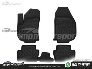 ALFOMBRILLAS DE GOMA PARA OPEL ZAFIRA B