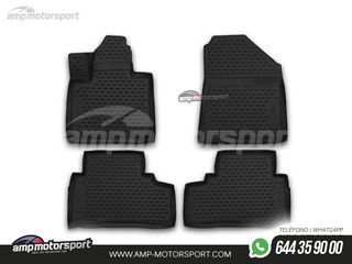 ALFOMBRILLAS DE GOMA PARA KIA SORENTO 3