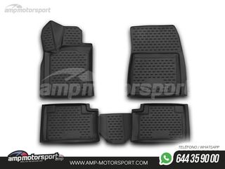 ALFOMBRILLAS DE GOMA PARA JEEP GRAND CHEROKEE