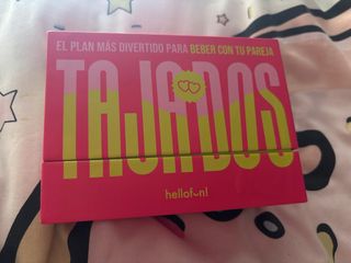 Juego de mesa Tajados