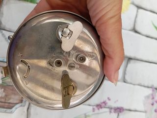 Sveglia Mauthe Made in Germany