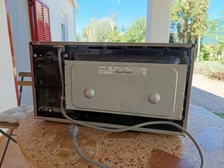 Microondas Samsung