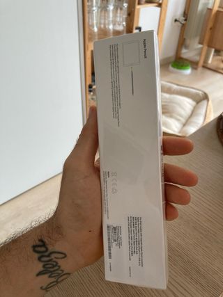 Apple Pencil di prima generazione inedita