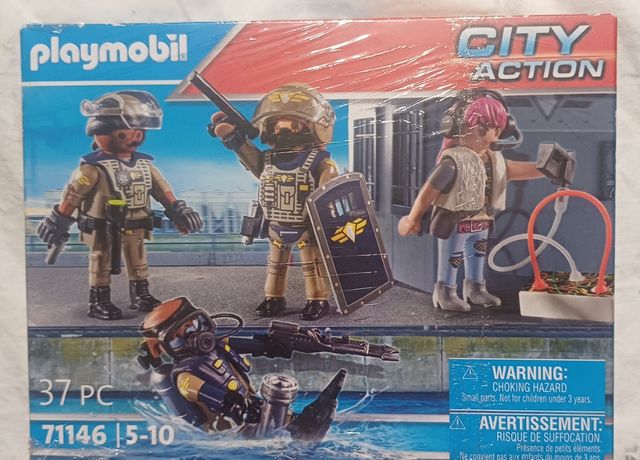 Playmobil City Action 71146