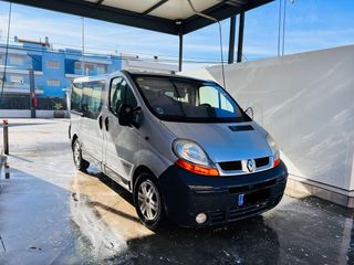 Renault Trafic 2006. MOTOR AVERIADO. ibiza 
