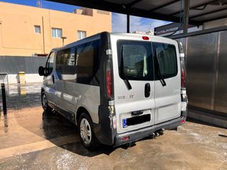 Renault Trafic 2006. MOTOR AVERIADO. ibiza 