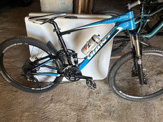 Giant Anthem X2 Bicicleta Montaña