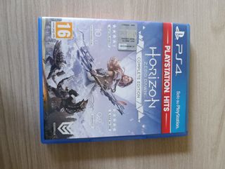 Horizon Zero Dawn Complete Edition PS4