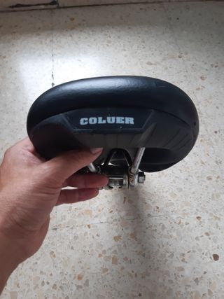 Sillín de bicicleta COLUER
