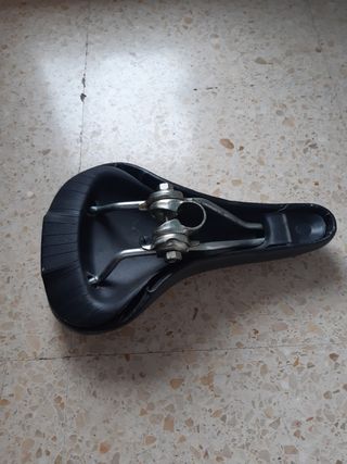 Sillín de bicicleta COLUER