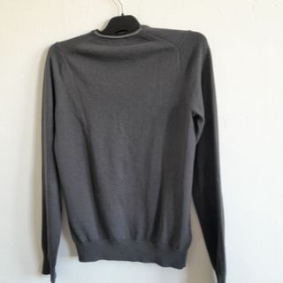 Jersey Fred Perry Gris Talla XS