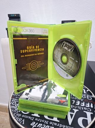 Fallout 3 Xbox 360 RPG
