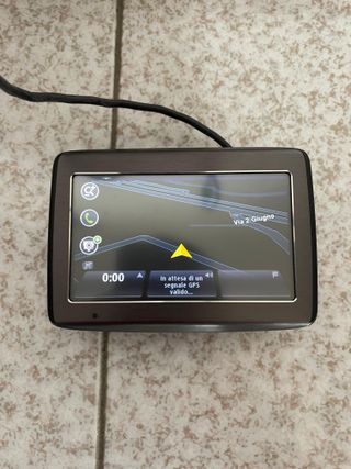 TomTom Via 120 Europe Navigatore