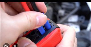 Arrancador de Batería Coche ENGIHU 12V