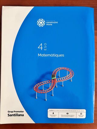 Matematiques 4 ESO  historia de las matemáticas


