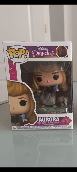 Funko Pop 09 Maleficent Disney