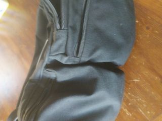 Borsa vintage nera
