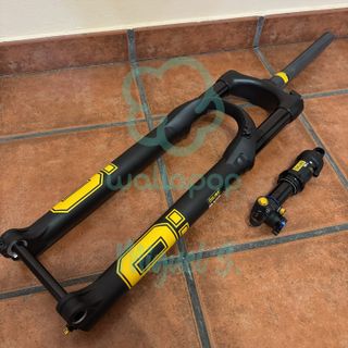 Horquilla + Amortiguador Öhlins | NUEVO