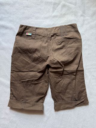 Bermuda Nike Marrone