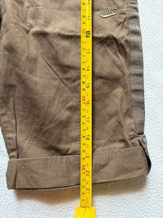 Bermuda Nike Marrone