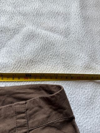 Bermuda Nike Marrone