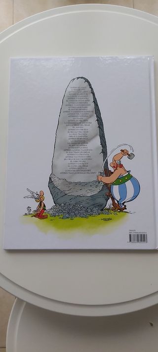 Astérix en Bretaña