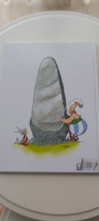 Astérix en Bretaña