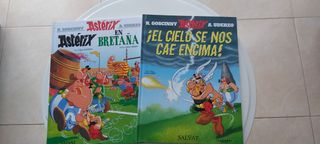 Astérix en Bretaña