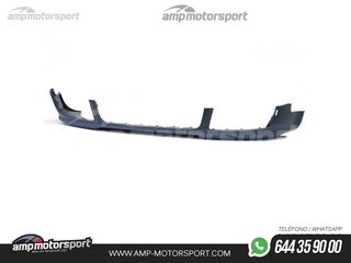 SPOILER DELANTERO LOOK S-LINE PARA AUDI A4 B6