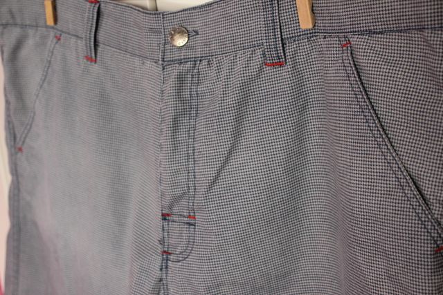 Bermudas cuadros Nisko