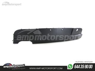 DIFUSOR TRASERO BMW SERIE 1 E87 LOOK M