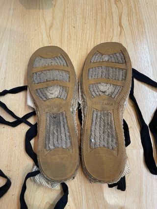 Alpargatas Baturro Talla 42