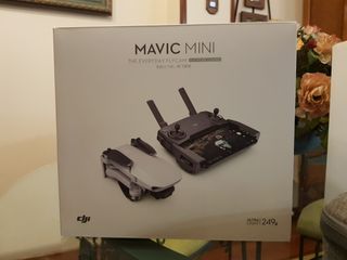 Dron DJI Mavic Mini Fly More Combo