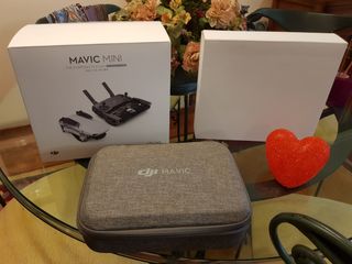 Dron DJI Mavic Mini Fly More Combo