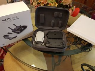 Dron DJI Mavic Mini Fly More Combo