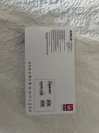 Tarjeta Gráfica AMD Radeon PRO W6400 4GB GDDR6