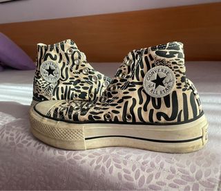 Converse Chuck Taylor All Star Animal print