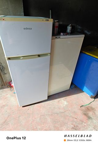 Nevera Edesa en buen estado