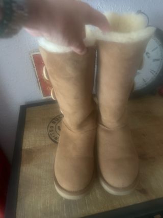 Botas UGG Marrones Poco Uso