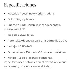 Lámpara de techo colgante de piedra y madera