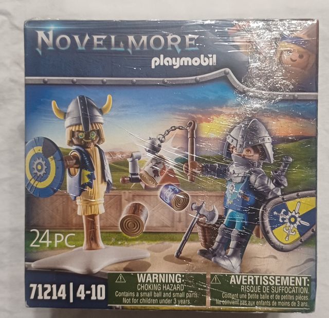 Playmobil Novelmore 71214