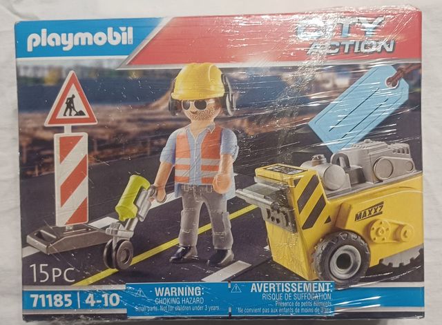 Playmobil City Action 71185